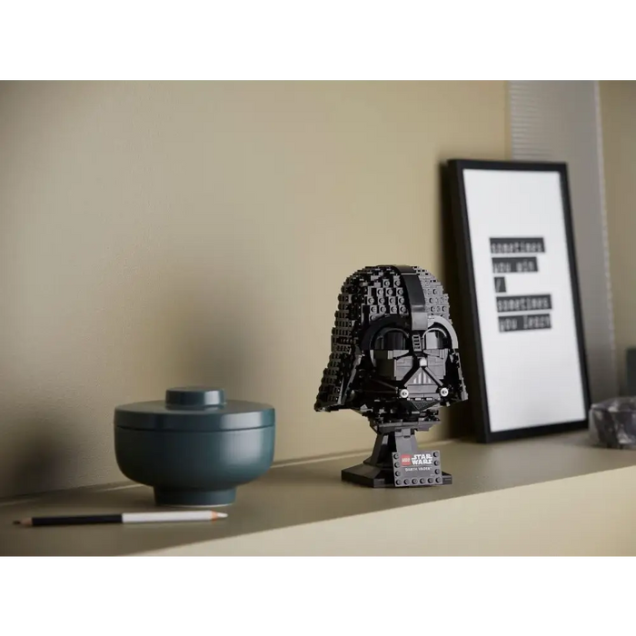 LEGO STAR WARS 75304 DARTH VADER - HELMET COLLECTION - LEGOKLO-LEG<<<Construction