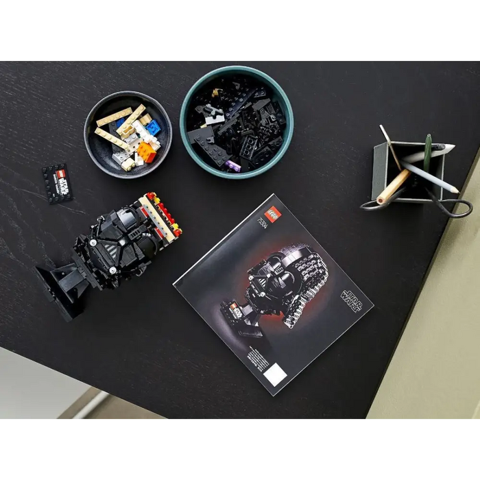 LEGO STAR WARS 75304 DARTH VADER - HELMET COLLECTION - LEGOKLO-LEG<<<Construction