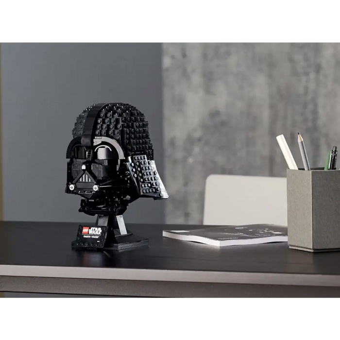 LEGO STAR WARS 75304 DARTH VADER - HELMET COLLECTION - LEGOKLO-LEG<<<Construction