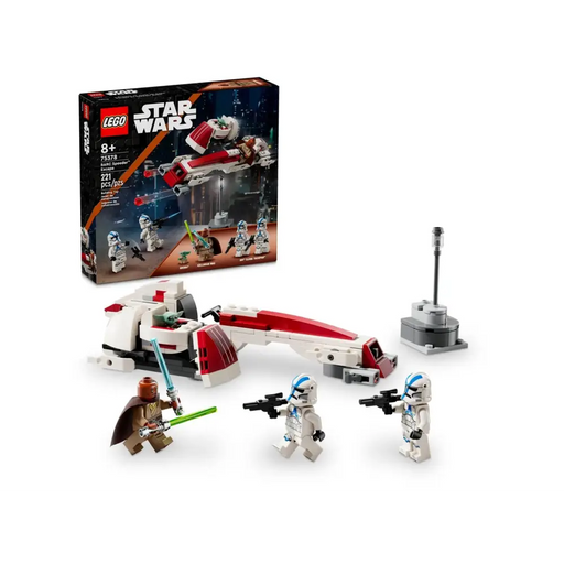 LEGO STAR WARS 75378 BARC Speeder Escape - LEGOKLO-LEG<<<Construction setKLO<<<ActionPL