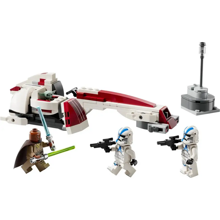 LEGO STAR WARS 75378 BARC Speeder Escape - LEGOKLO-LEG<<<Construction setKLO<<<ActionPL