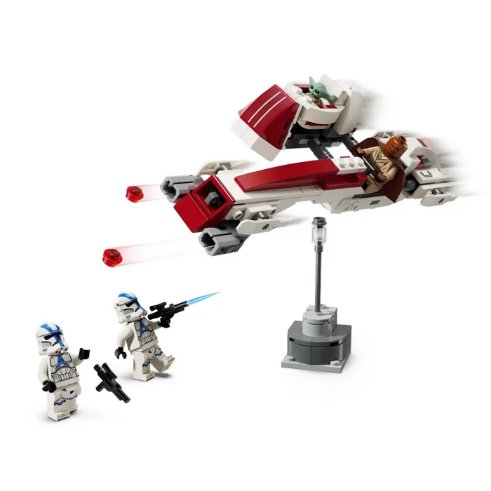 LEGO STAR WARS 75378 BARC Speeder Escape - LEGOKLO-LEG<<<Construction setKLO<<<ActionPL