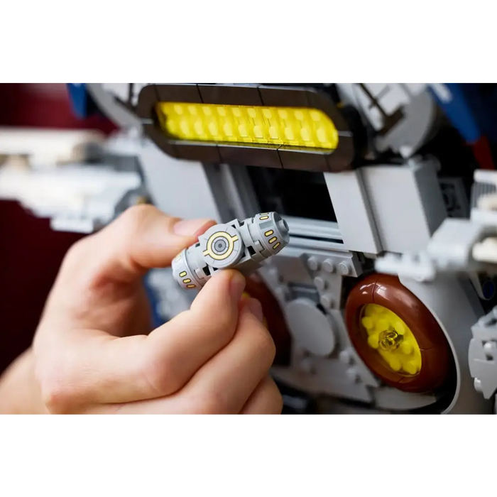 LEGO STAR WARS 75409 Jango Fett’s Firespray-Class Starship - LEGOKLO-LEG<<<Construction setKLO<<<ActionPL