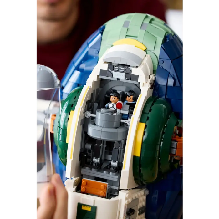 LEGO STAR WARS 75409 Jango Fett’s Firespray-Class Starship - LEGOKLO-LEG<<<Construction setKLO<<<ActionPL