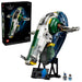 LEGO STAR WARS 75409 Jango Fett’s Firespray-Class Starship - LEGOKLO-LEG<<<Construction setKLO<<<ActionPL