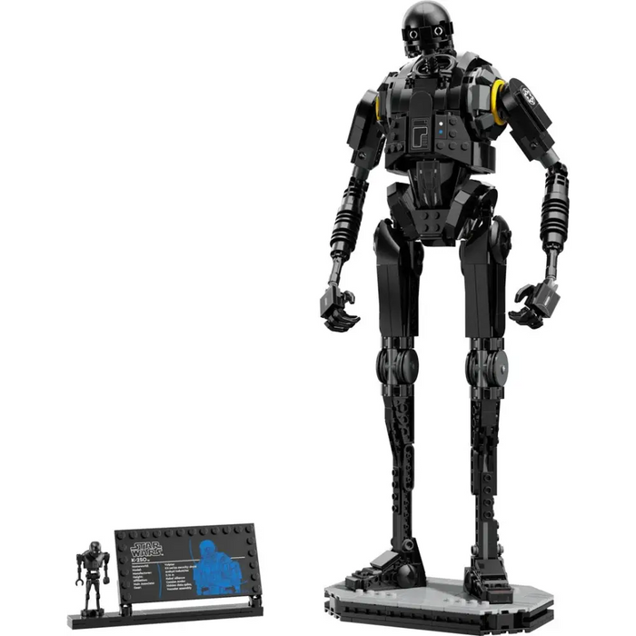 LEGO STAR WARS 75434 K-2SO Security Droid - LEGOKLO-LEG<<<Construction setKLO<<<ActionPL