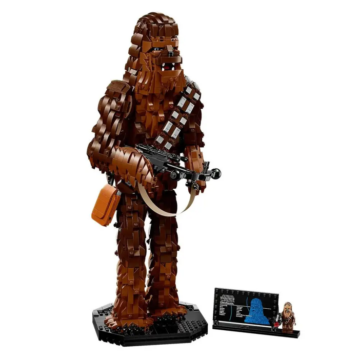 LEGO Star Wars - Chewbacca - 75371 - Фигурки<<<Геймърска периферия<<<ValiAPI