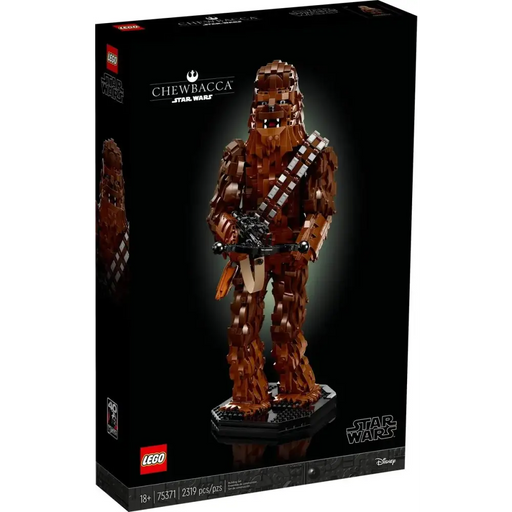 LEGO Star Wars - Chewbacca - 75371 - Фигурки<<<Геймърска периферия<<<ValiAPI