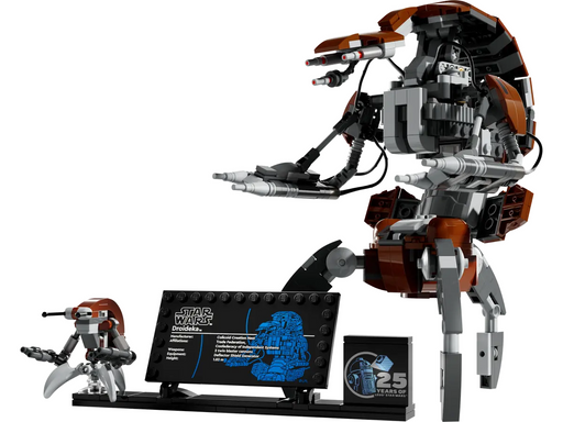 LEGO STAR WARS - Droideka - 75381 - Фигурки<<<Геймърска периферия<<<ValiAPI&&&Пъзели и конструктури<<<Играчки И
