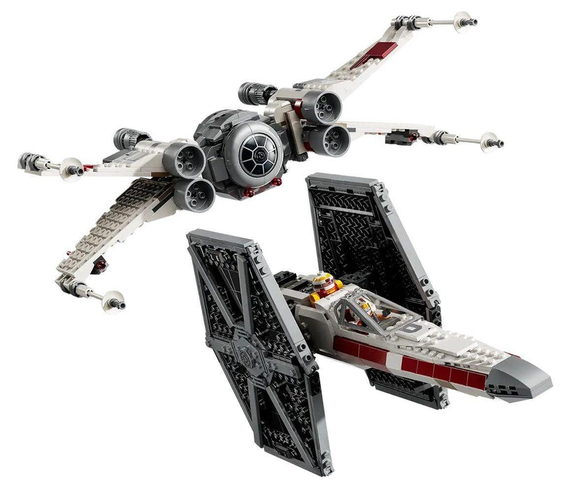 LEGO Star Wars - Mash Up TIE Fighter X-Wing 75393 - Фигурки<<<Геймърска