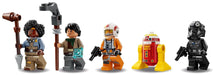 LEGO Star Wars - Mash Up TIE Fighter X-Wing 75393 - Фигурки<<<Геймърска