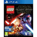 LEGO STAR WARS The Force Awakens Game (PS4) - Игри<<<Конзоли и аксесоари<<<ТВ Аудио Gaming<<<ZoraSite
