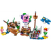 LEGO Super Mario - Dorrie’s Sunken Shipwreck Adventure Expansion Set - 71432 - Фигурки<<<Геймърска периферия<<<ValiAPI