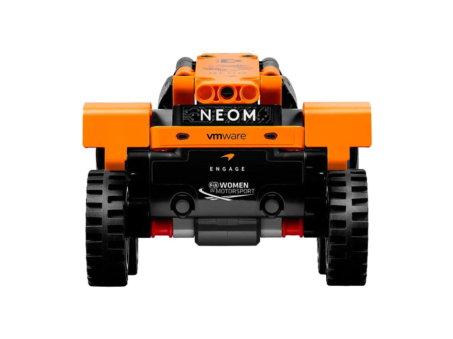 LEGO TECHNIC 42166 NEOM MCLAREN EXTREME E TEAM - LEGOKLO-LEG<<<Construction setKLO<<<ActionPL