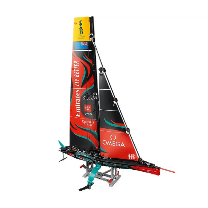 LEGO TECHNIC 42174 Emirates Team New Zealand AC75 Yacht - LEGOKLO-LEG<<<Construction setKLO<<<ActionPL