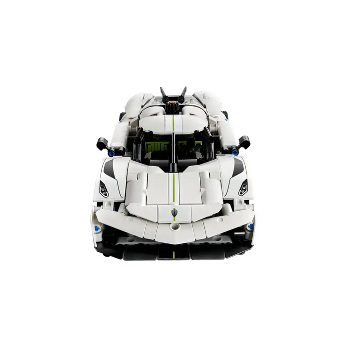LEGO TECHNIC 42184 Koenigsegg Jesko Absolut Hypercar - LEGOKLO-LEG<<<Construction setKLO<<<ActionPL