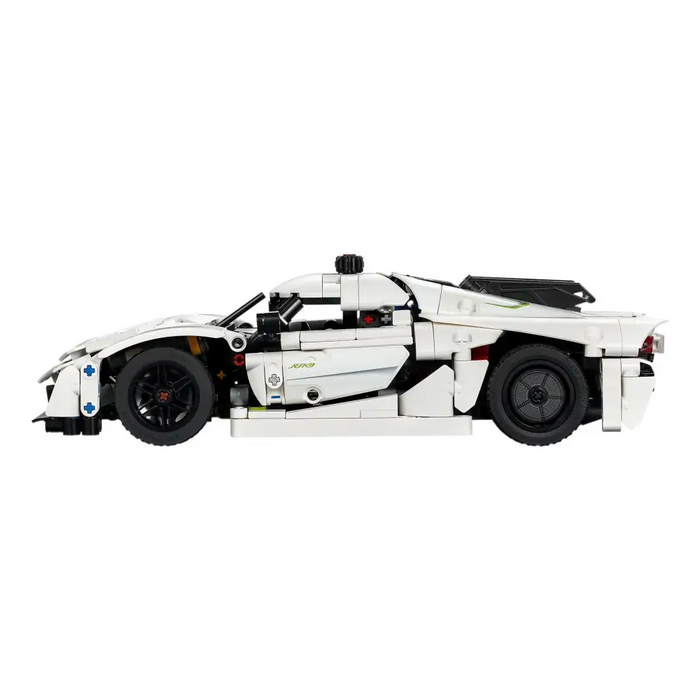 LEGO TECHNIC 42184 Koenigsegg Jesko Absolut Hypercar - LEGOKLO-LEG<<<Construction setKLO<<<ActionPL