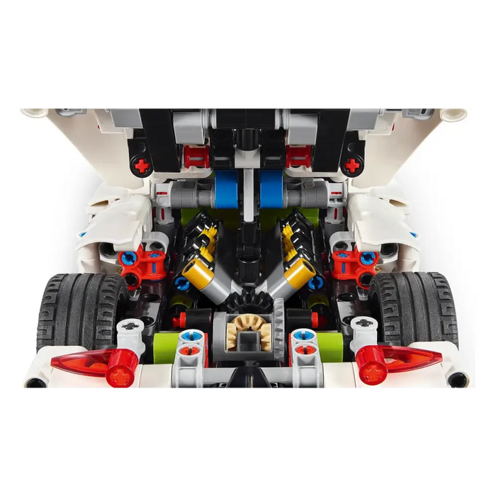LEGO TECHNIC 42184 Koenigsegg Jesko Absolut Hypercar - LEGOKLO-LEG<<<Construction setKLO<<<ActionPL