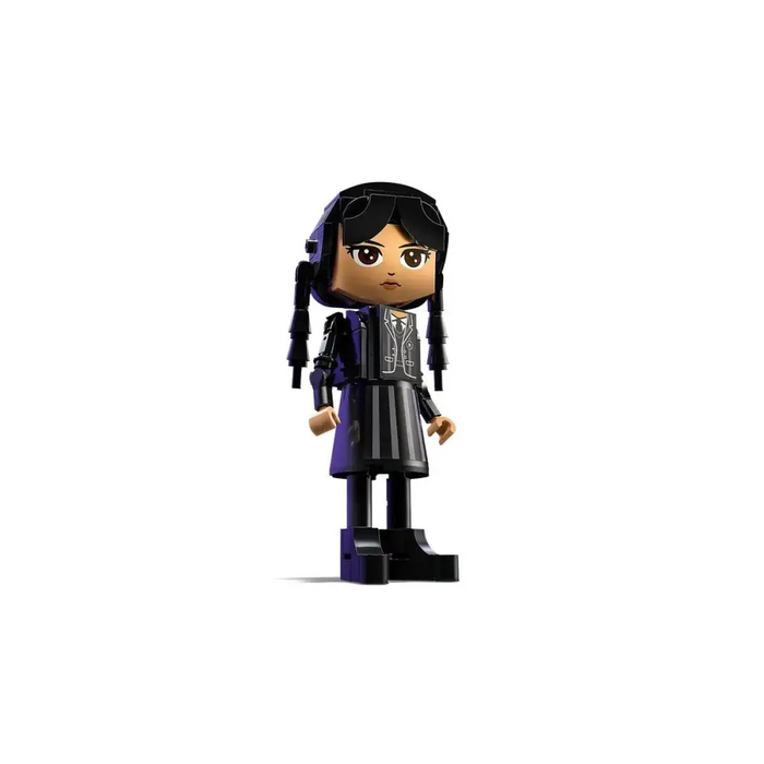 LEGO WEDNESDAY 76780 Wednesday Addams Figure - LEGOKLO-LEG<<<Construction setKLO<<<ActionPL