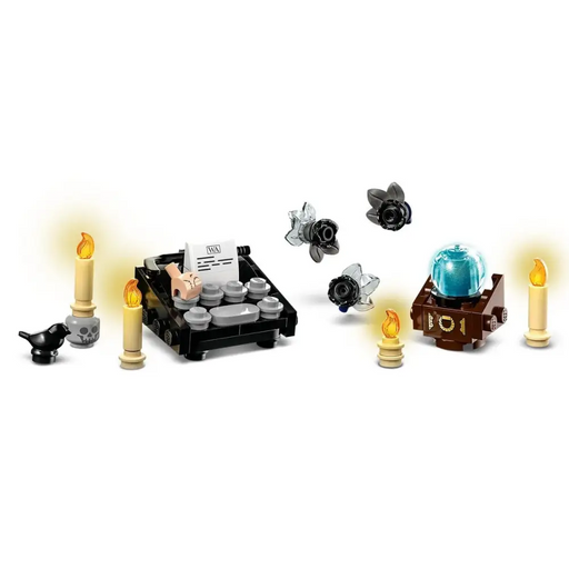 LEGO WEDNESDAY 76780 Wednesday Addams Figure - LEGOKLO-LEG<<<Construction setKLO<<<ActionPL