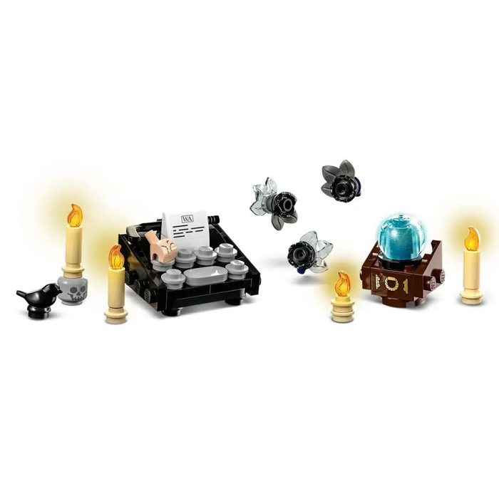 LEGO WEDNESDAY 76780 Wednesday Addams Figure - LEGOKLO-LEG<<<Construction setKLO<<<ActionPL