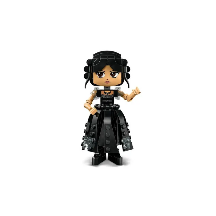 LEGO WEDNESDAY 76780 Wednesday Addams Figure - LEGOKLO-LEG<<<Construction setKLO<<<ActionPL