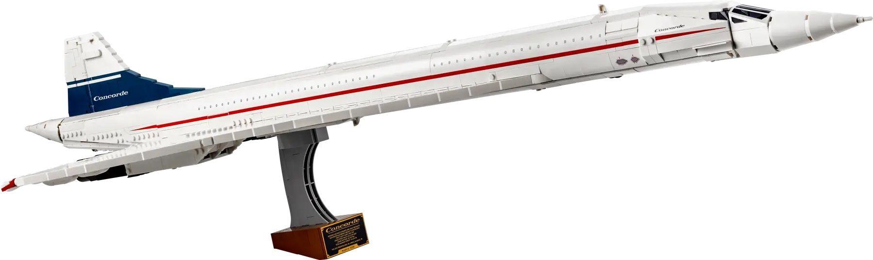 LEGO Icons - Concorde, 10318