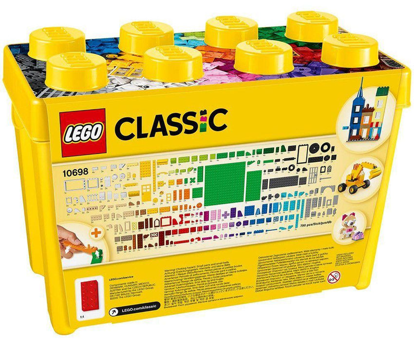 Lego Classic 10698 creative blocks big box