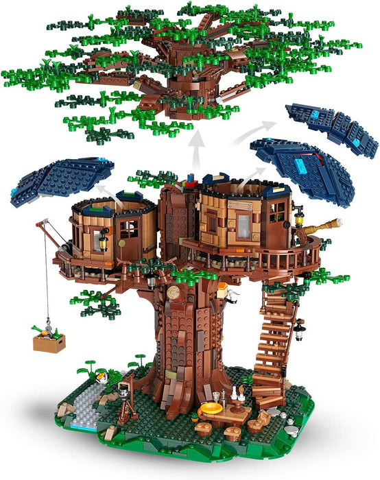LEGO IDEAS 21318 TREE HOUSE