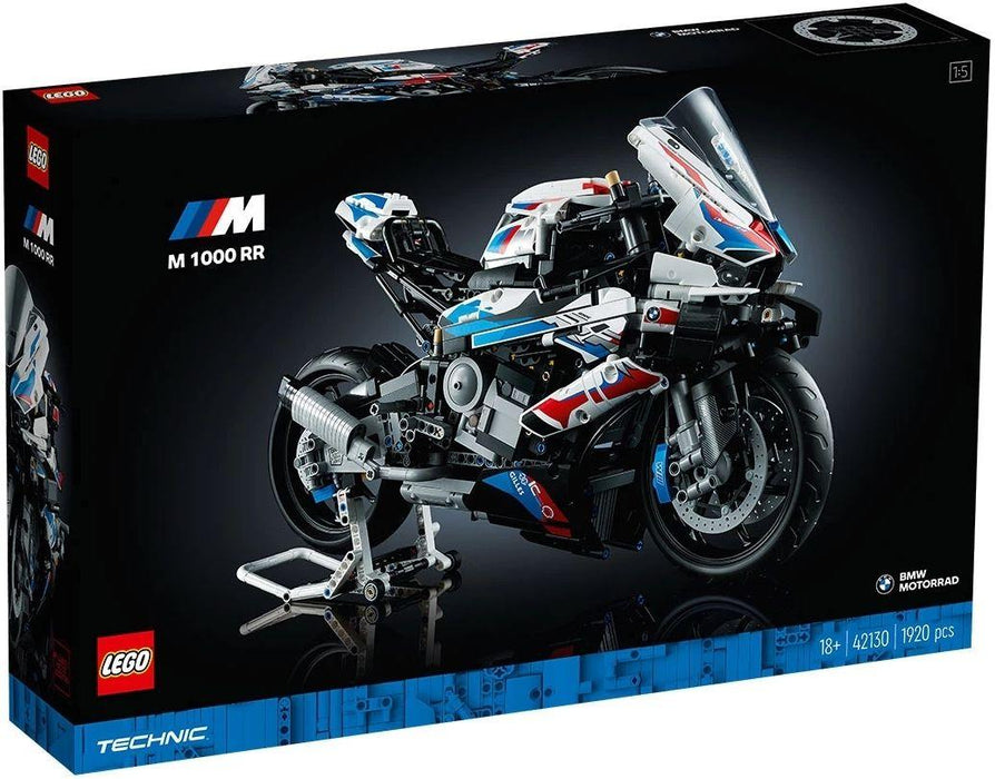 Construction set   Lego Technic BMW M 1000 RR Motorcycle         Multicolour