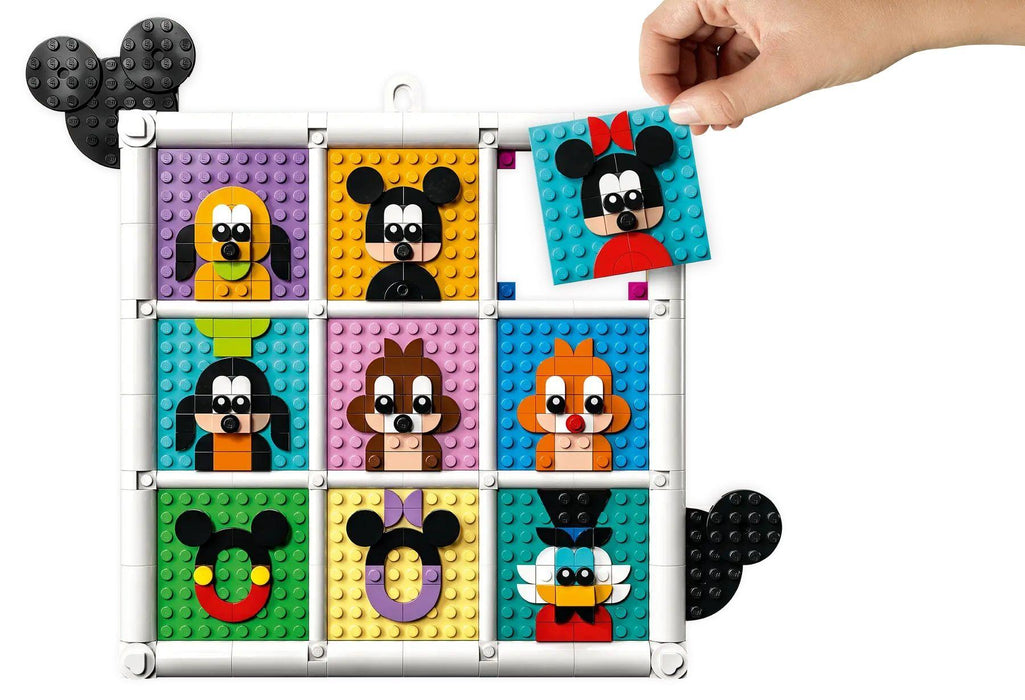 LEGO Disney - 100 years of Disney, 43221