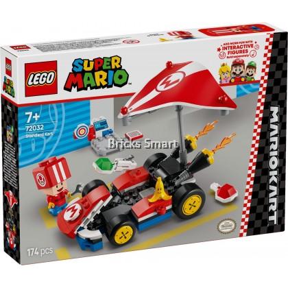 LEGO Super Mario Mario car - Standard car, 72032
