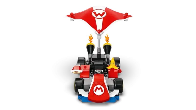 LEGO Super Mario Mario car - Standard car, 72032