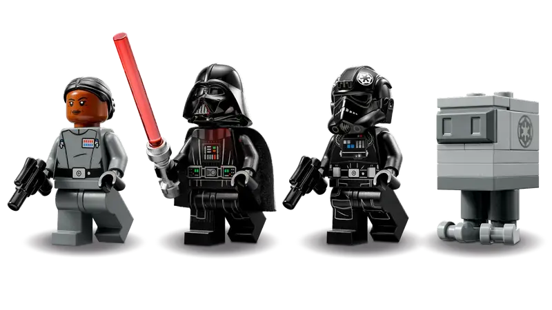 LEGO Star Wars - TIE Bomber, 75347