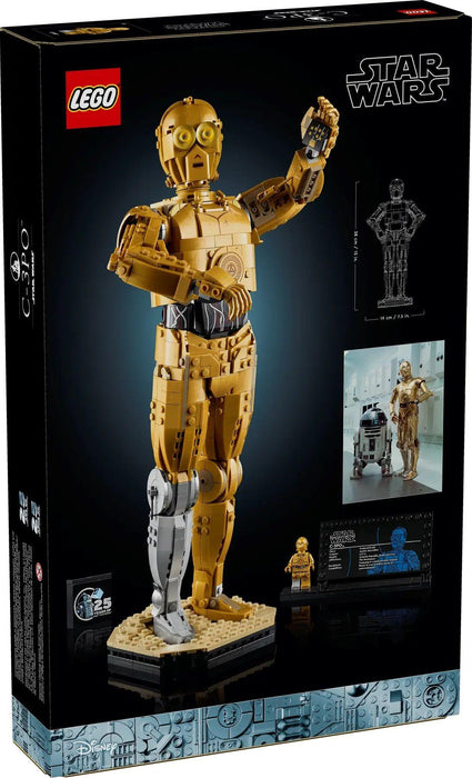 LEGO Star Wars - C-3PO Droid, 75398