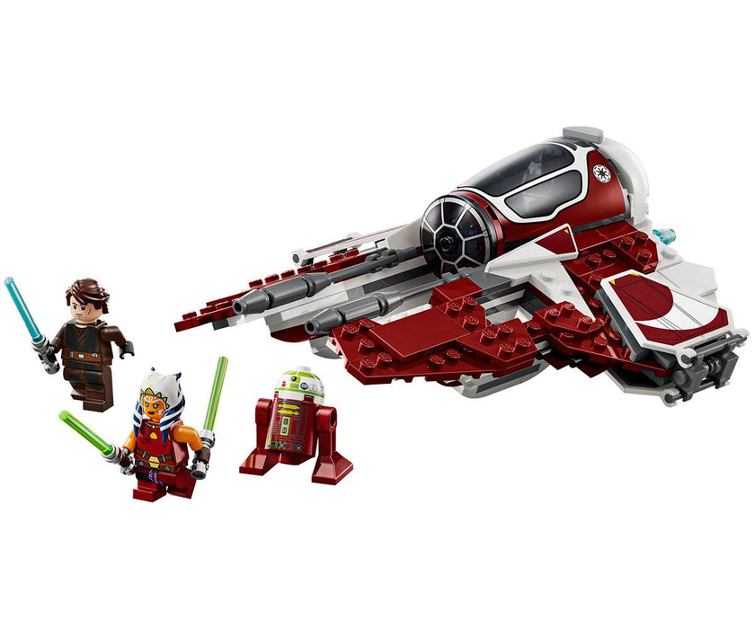 LEGO Star Wars - Ahsoka's Jedi Interceptor, 75401
