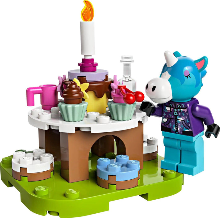 LEGO Animal Crossing - Julian's Birthday Party, 77046