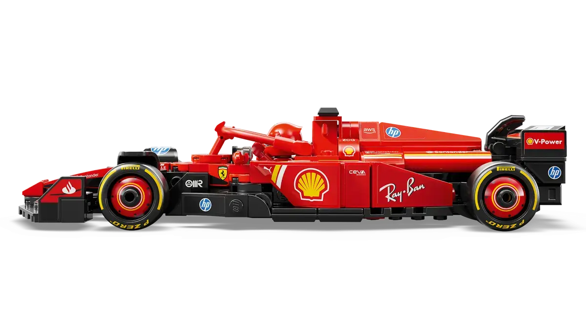 LEGO Speed Champions - Ferrari Sf-24 F1® Race Car - 77242