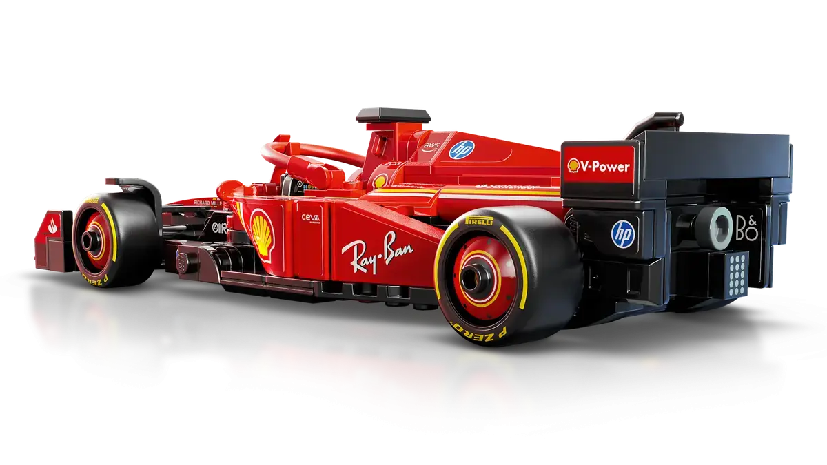 LEGO Speed Champions - Ferrari Sf-24 F1® Race Car - 77242