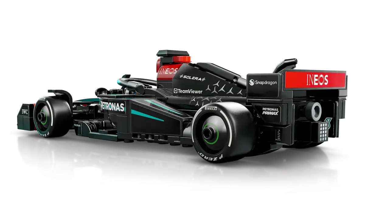 LEGO Speed Champions: Mercedes-AMG F1® W15 Race Car 77244