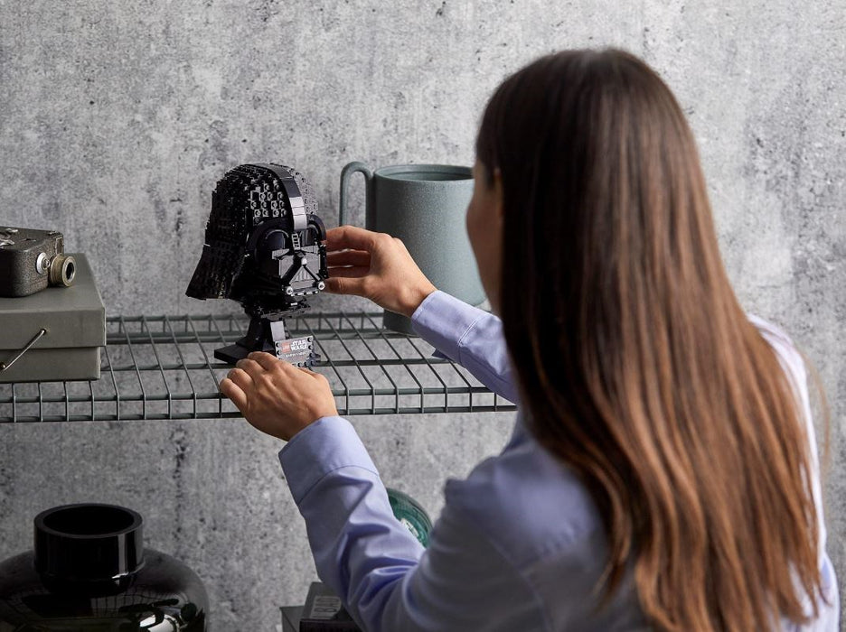 LEGO STAR WARS 75304 DARTH VADER - HELMET COLLECTION