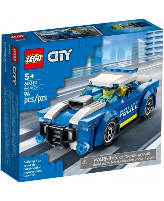 LEGO City 60312 Police Car