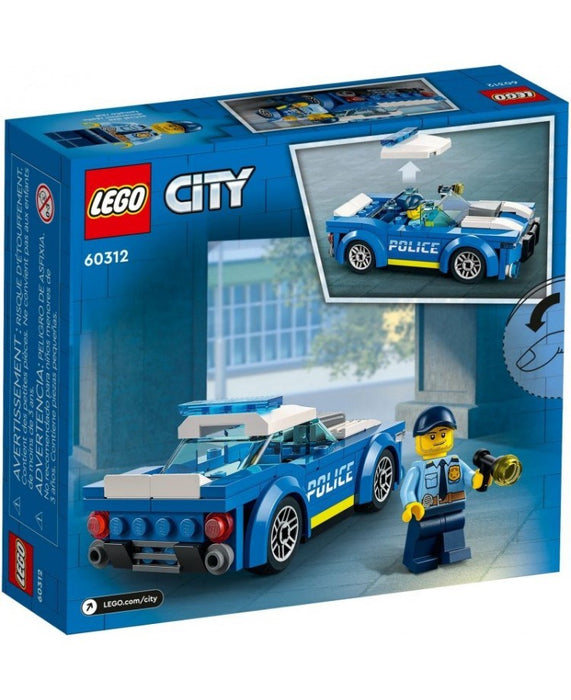 LEGO City 60312 Police Car