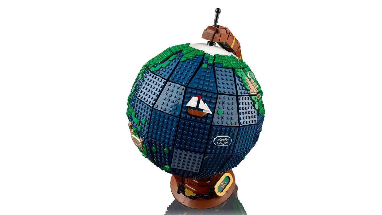 LEGO IDEAS 21332 THE GLOBE