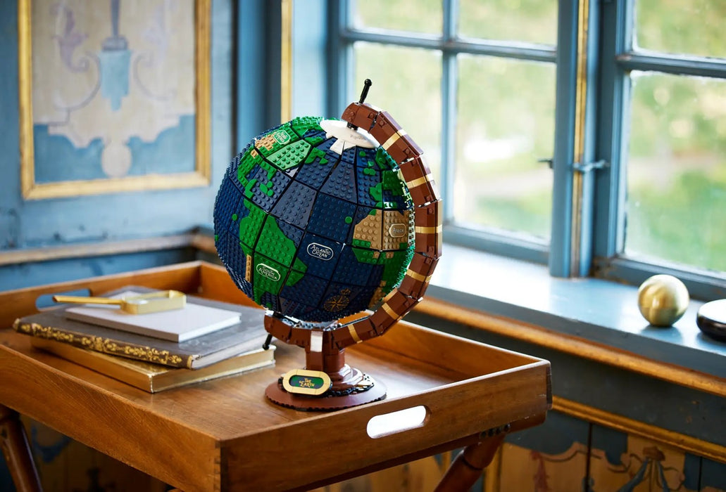 LEGO IDEAS 21332 THE GLOBE