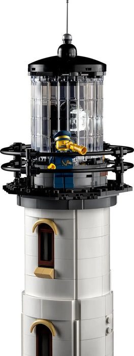 LEGO IDEAS 21335 MOTORIZED LIGHTHOUSE