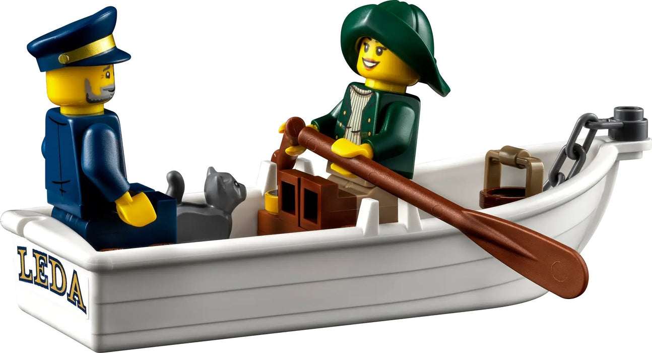 LEGO IDEAS 21335 MOTORIZED LIGHTHOUSE