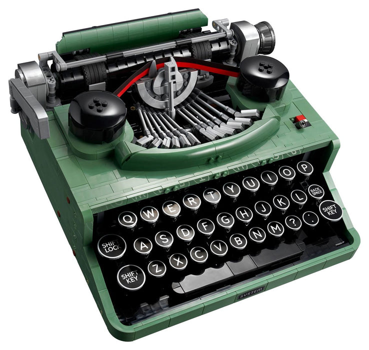LEGO IDEAS 21327 TYPEWRITER