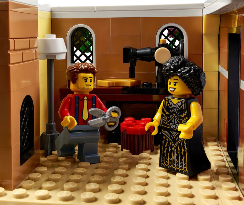 LEGO ICONS 10312 JAZZ CLUB
