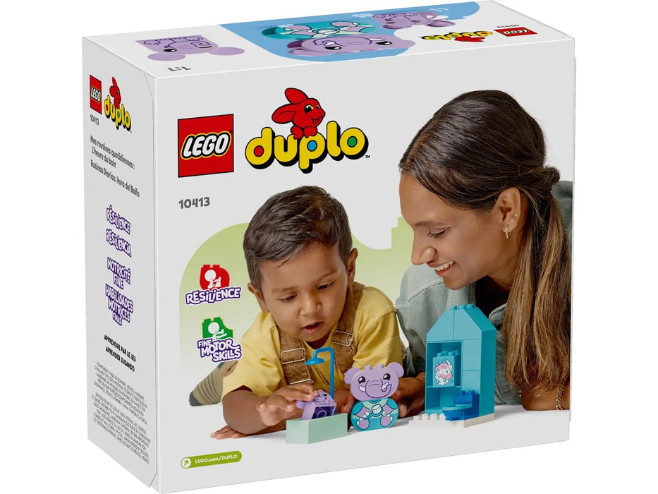 LEGO DUPLO 10413 DAILY ROUTINES - BATH TIME
